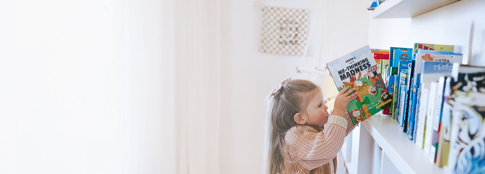 Let's Raise a Kinder, More Generous Generation.