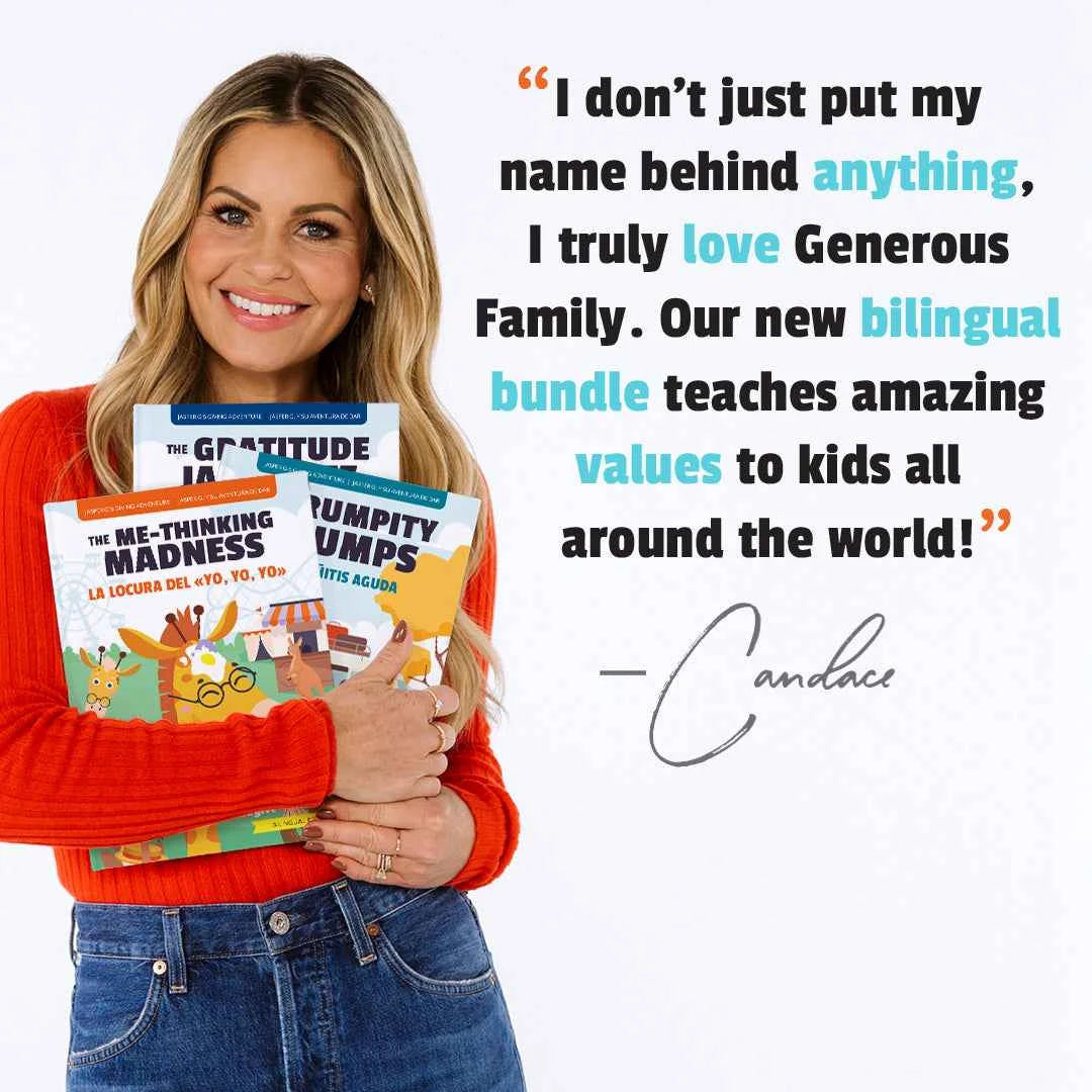 Bilingual Book Bundle