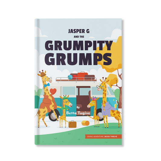 Jasper G and the Grumpity Grumps