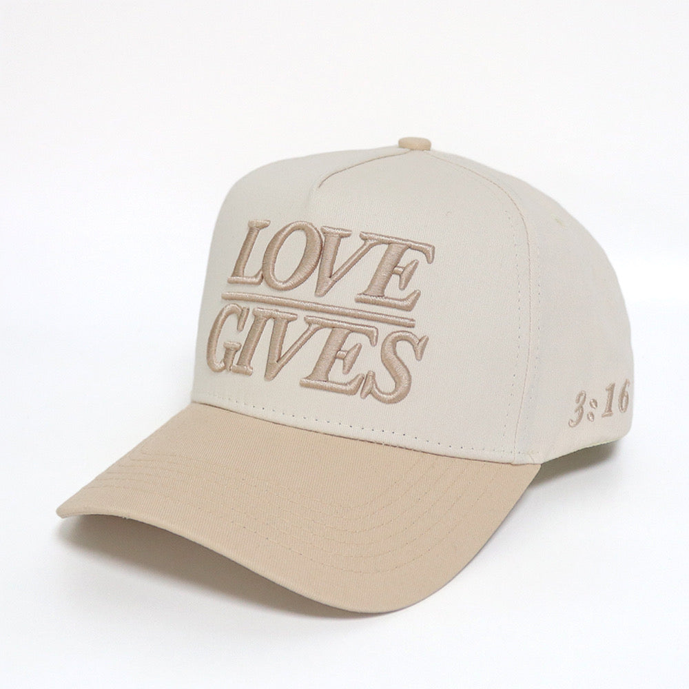 LOVE GIVES Hat