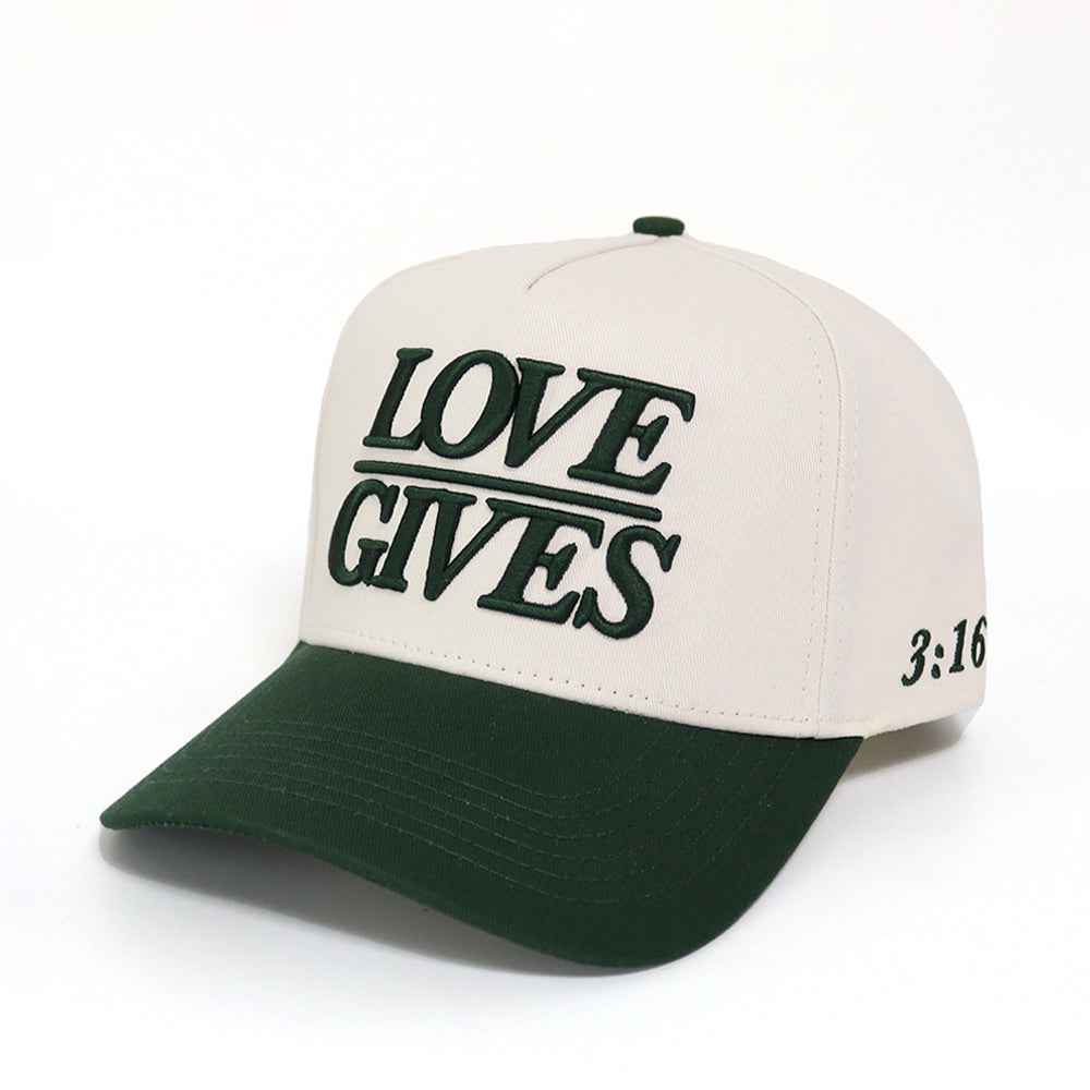 🎁 LOVE GIVES Hat (100% off)