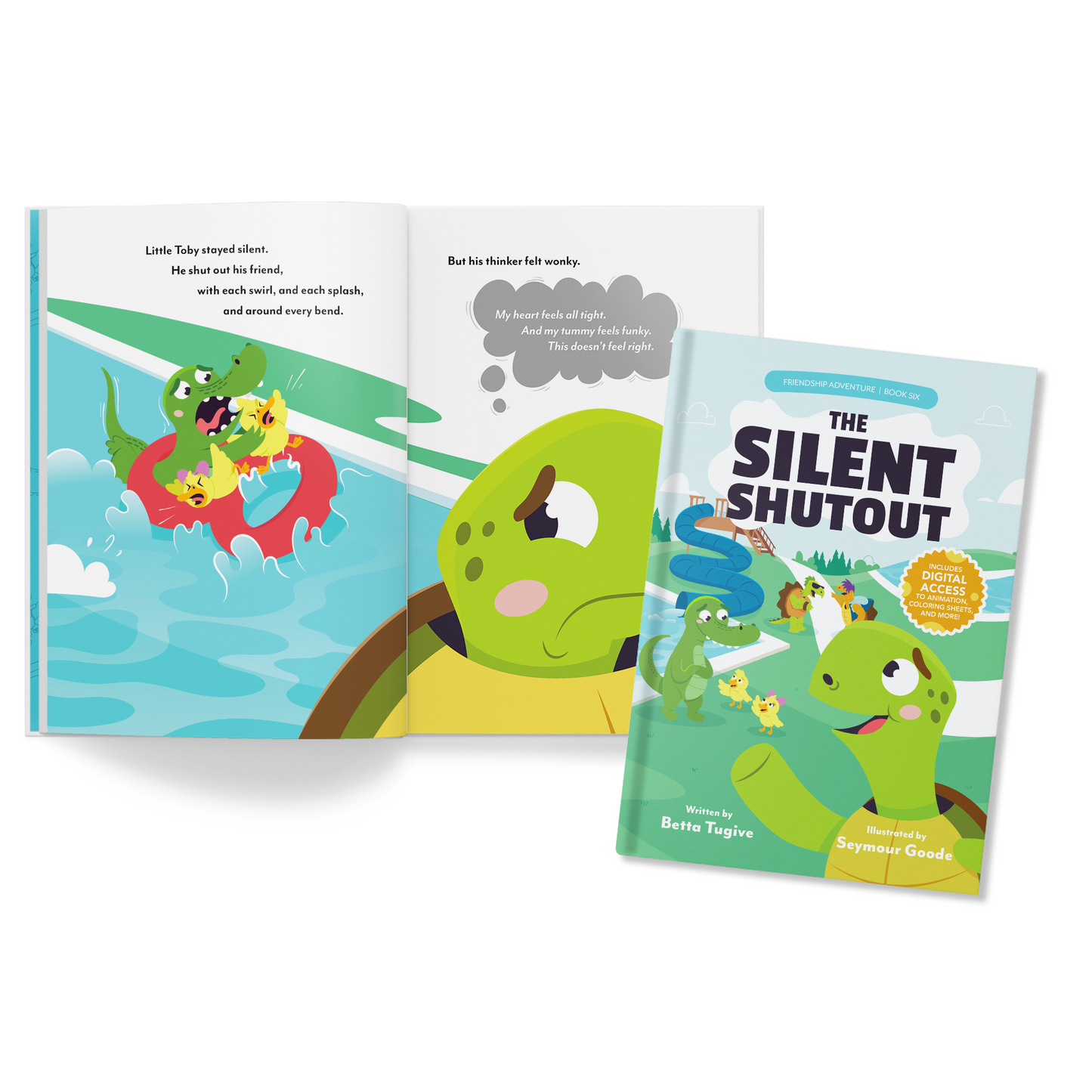 The Big Hearted Friendships Bundle