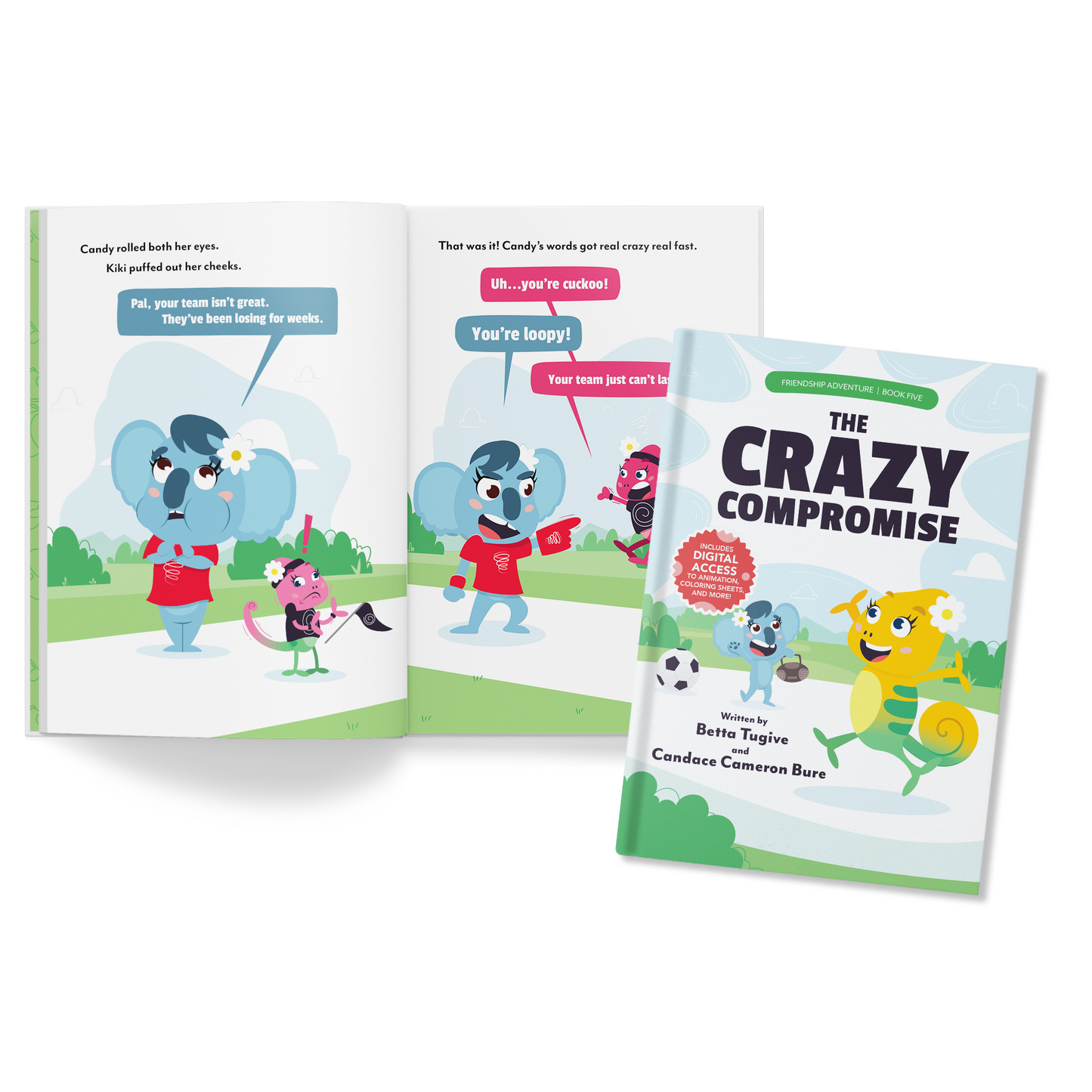 The Big Hearted Friendships Bundle