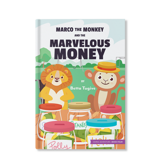 Marco the Monkey and the Marvelous Money
