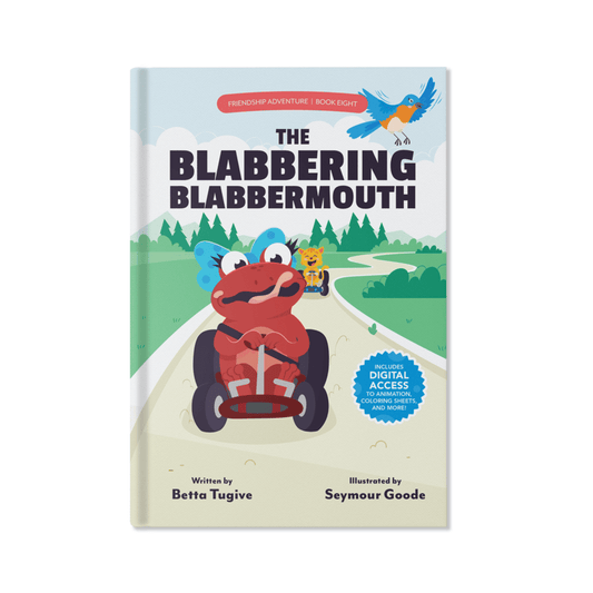 The Blabbering Blabbermouth