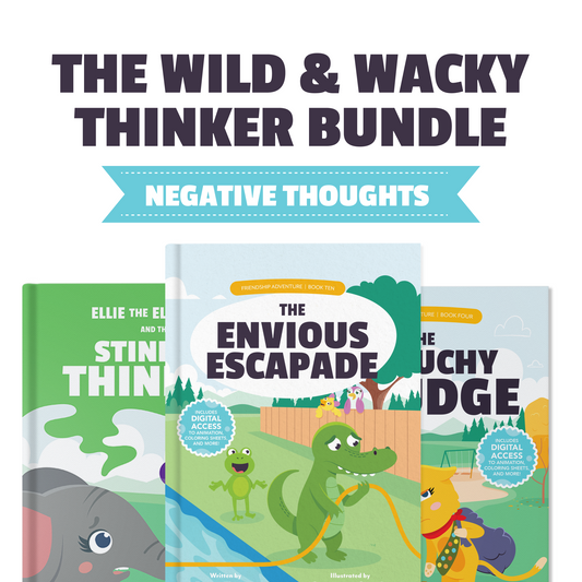The Wild Wacky Thinker Bundle
