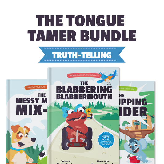 The Tongue Tamer Bundle