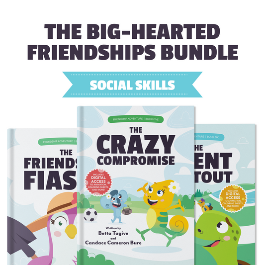 The Big Hearted Friendships Bundle