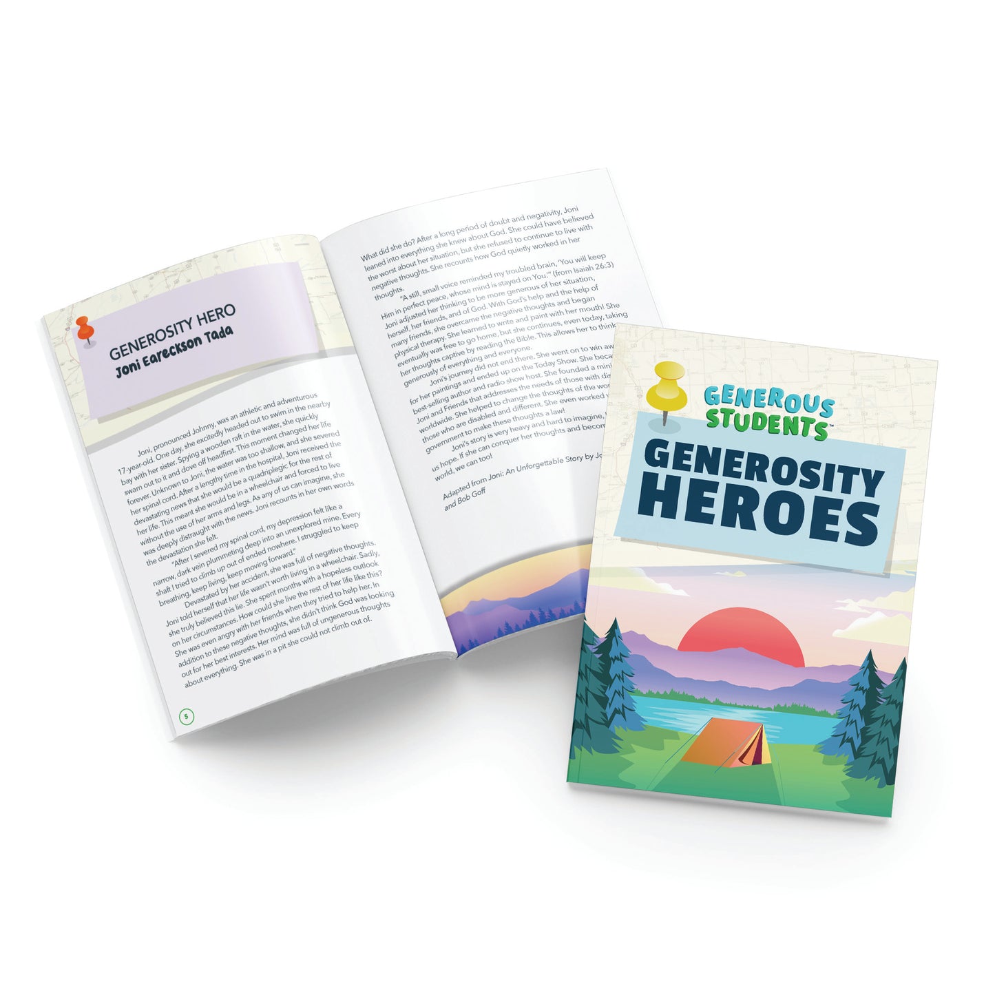 Generosity Heroes