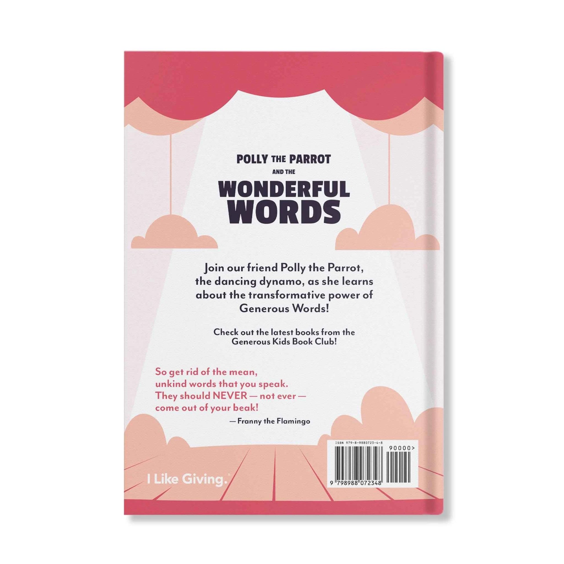 Polly the Parrot and the Wonderful Words