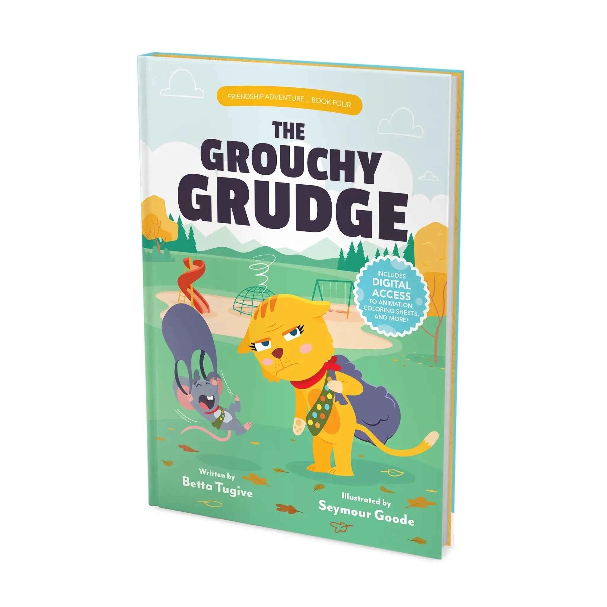 The Grouchy Grudge (Friendship Adventure, Book 4)