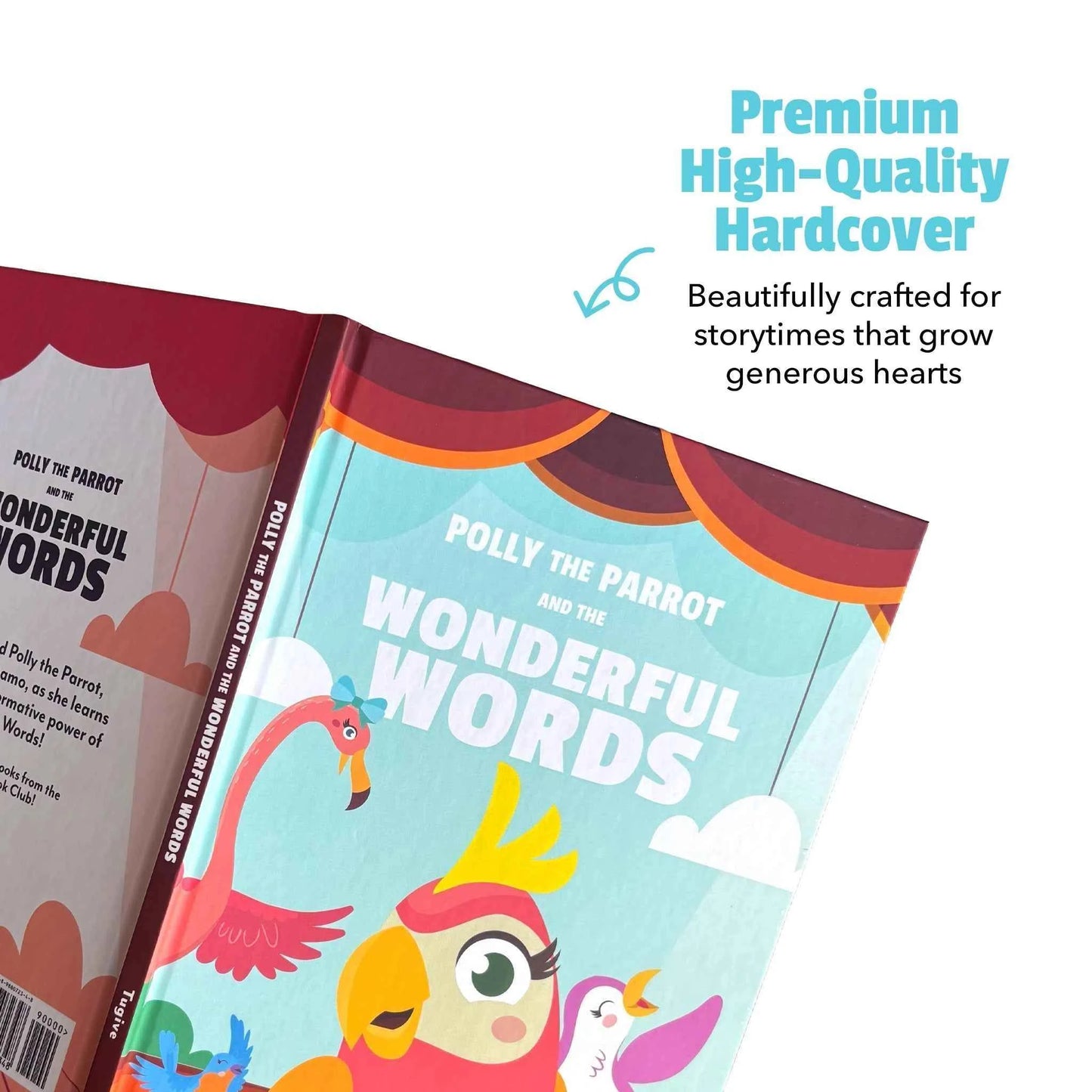 #1 Biblical Social Emotional Learning Kids Book Collection: Teach Character and Kindness