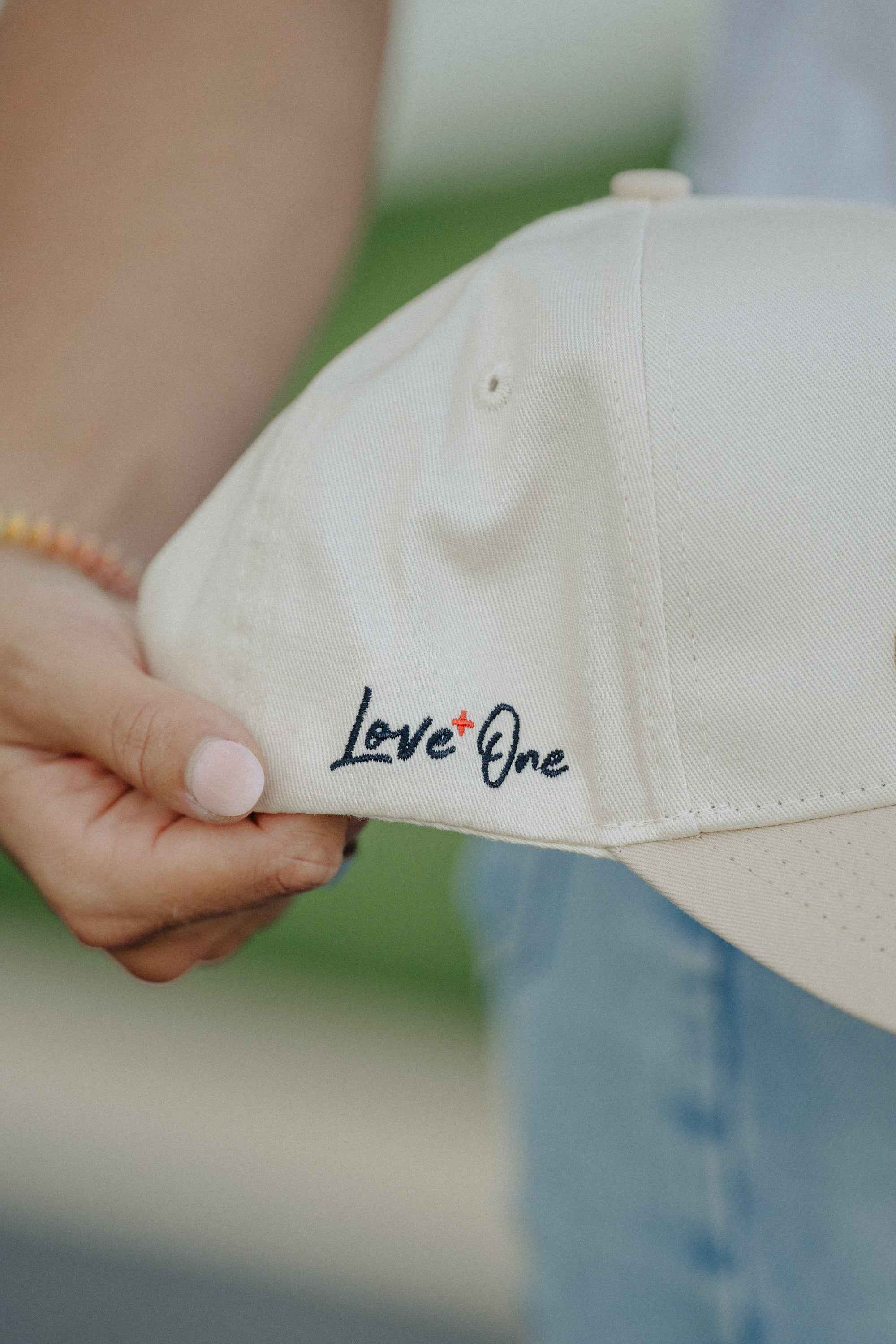 LOVE GIVES™ x Love One Hat