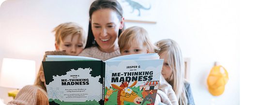 Christian book bundles for kids featuring stories on selflessness, kindness, generosity, and faith to build strong character through reading