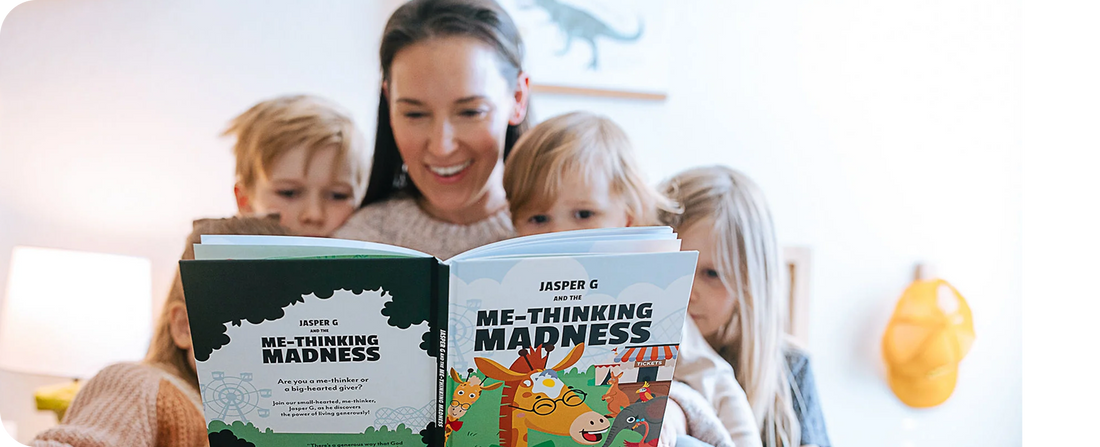 How to Choose a Faith-Based Children’s Book: 9 Questions Every Parent Should Ask