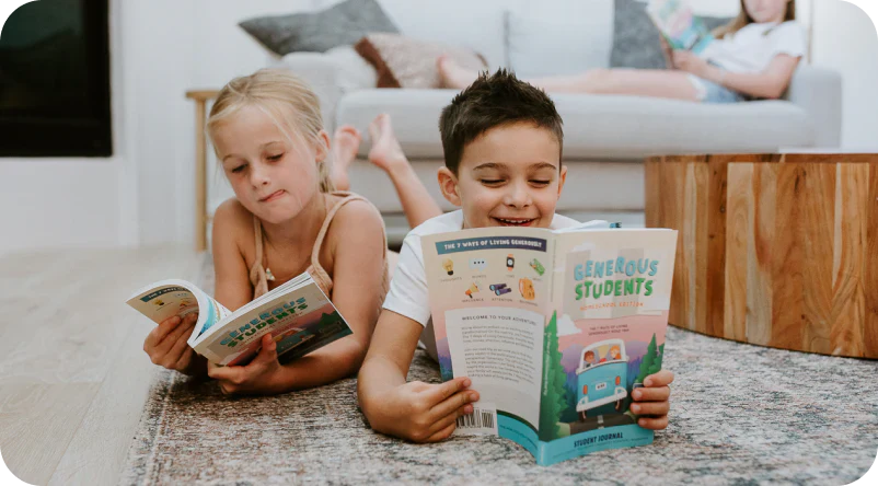 Best Christian Books for Kids: Inspiring Faith, Kindness & Gratitude Through Reading