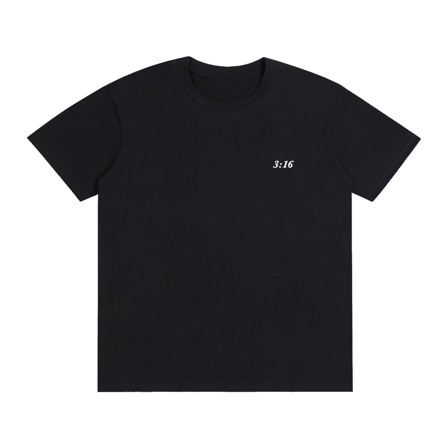Love Gives™ Black Tee