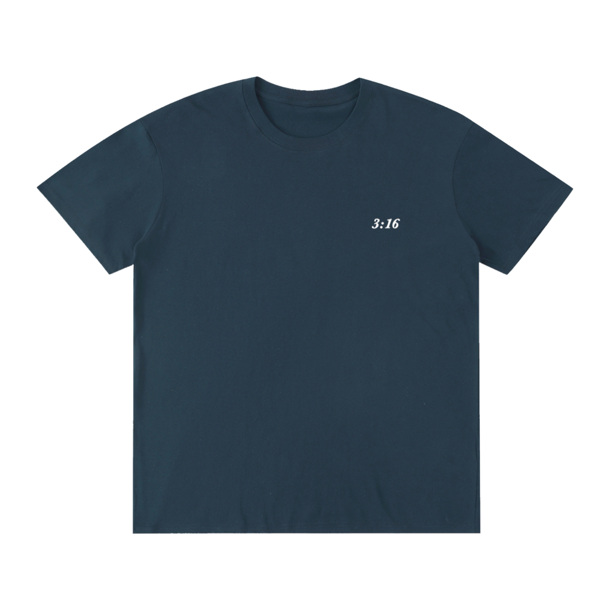 LOVE GIVES navy t-shirt