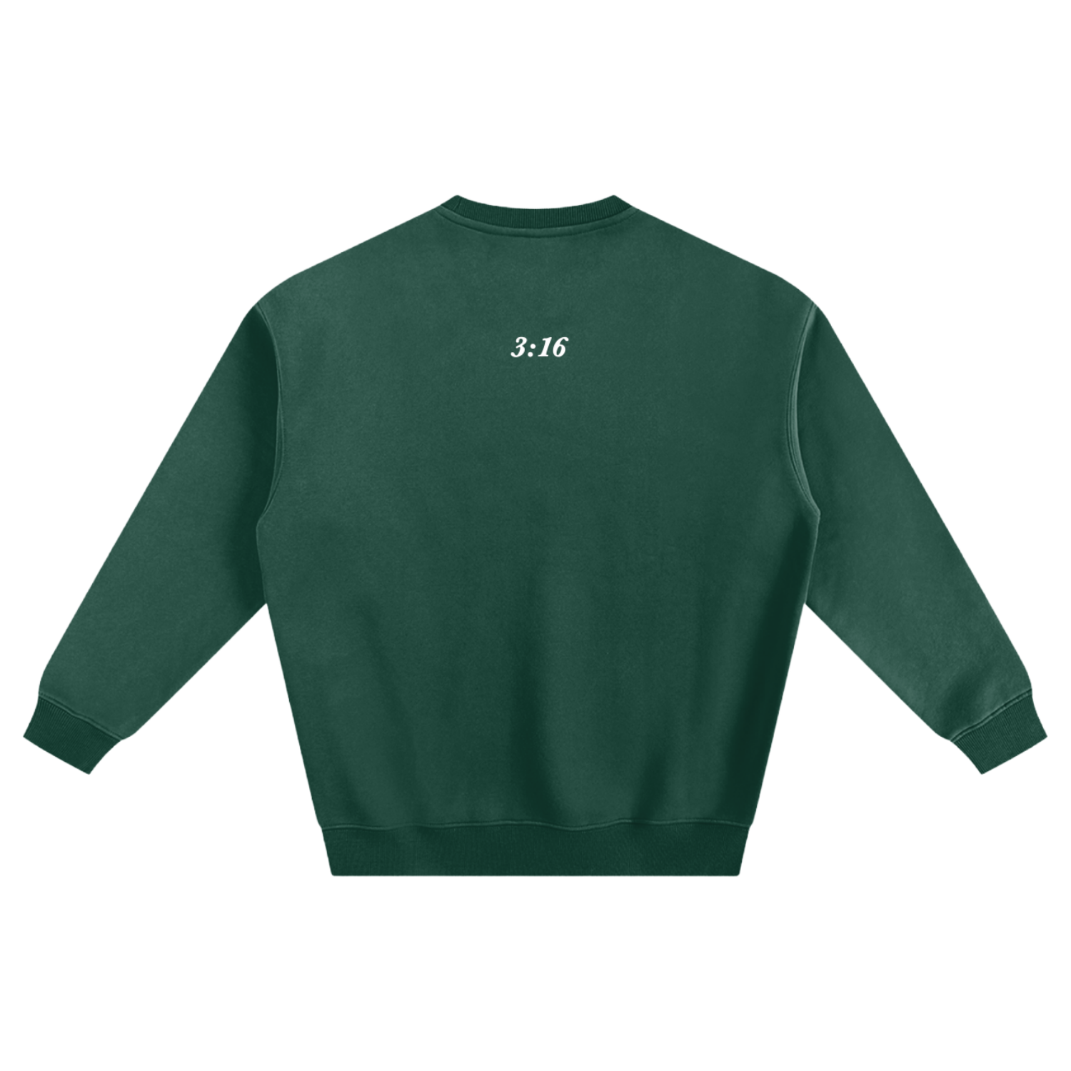 Love Gives™ Crewneck Green