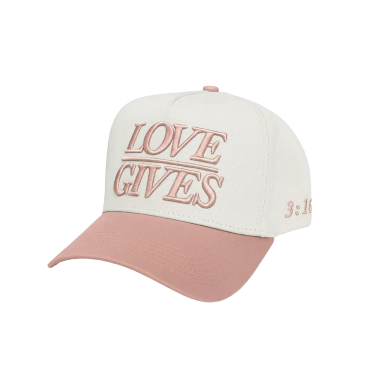 LOVE GIVES hat