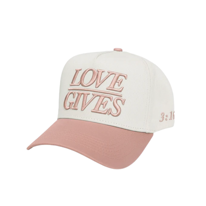 LOVE GIVES Hat