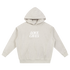 Love Gives™ Hoodie Oat Gray