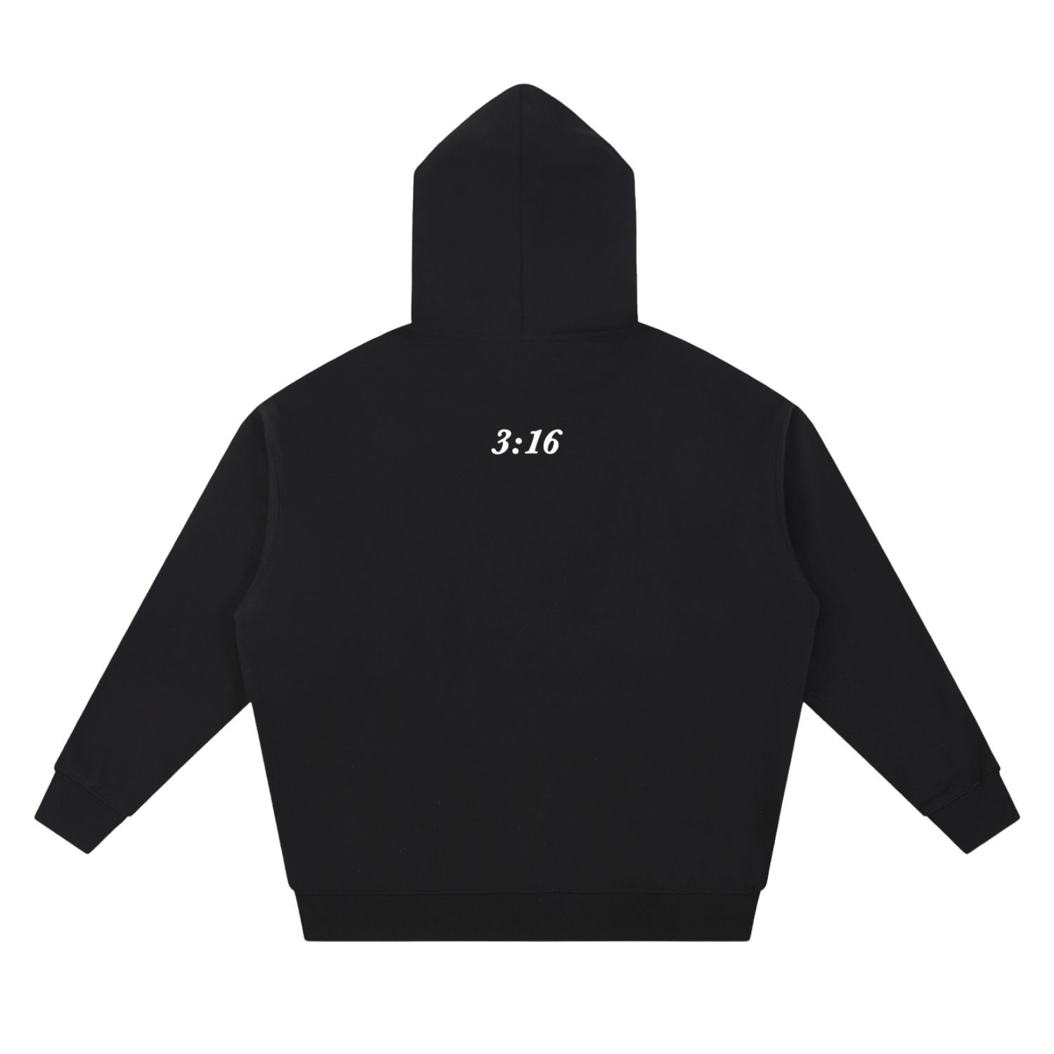 Love Gives™ Hoodie Black
