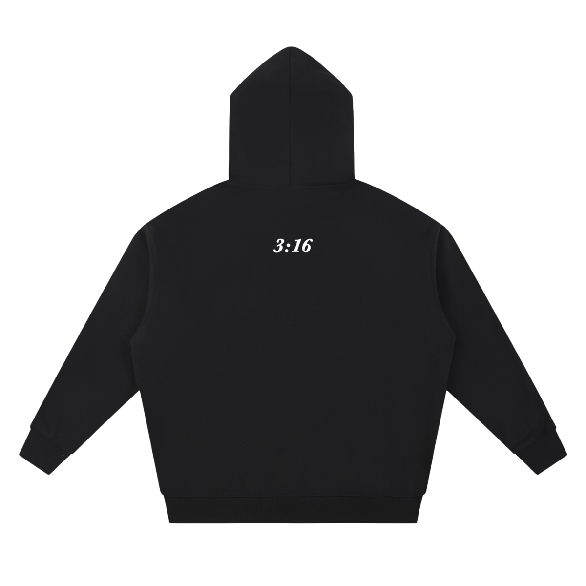 Love Gives™ Hoodie Black