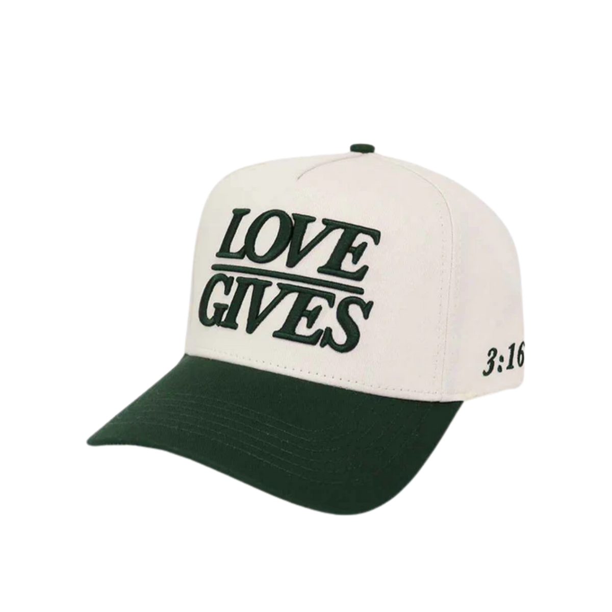 LOVE GIVES hat