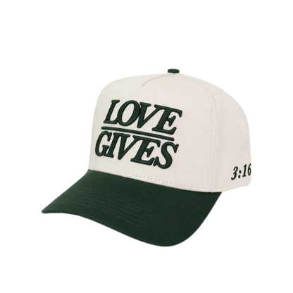 LOVE GIVES Hat