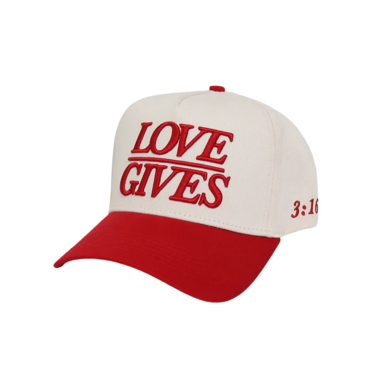 LOVE GIVES hat