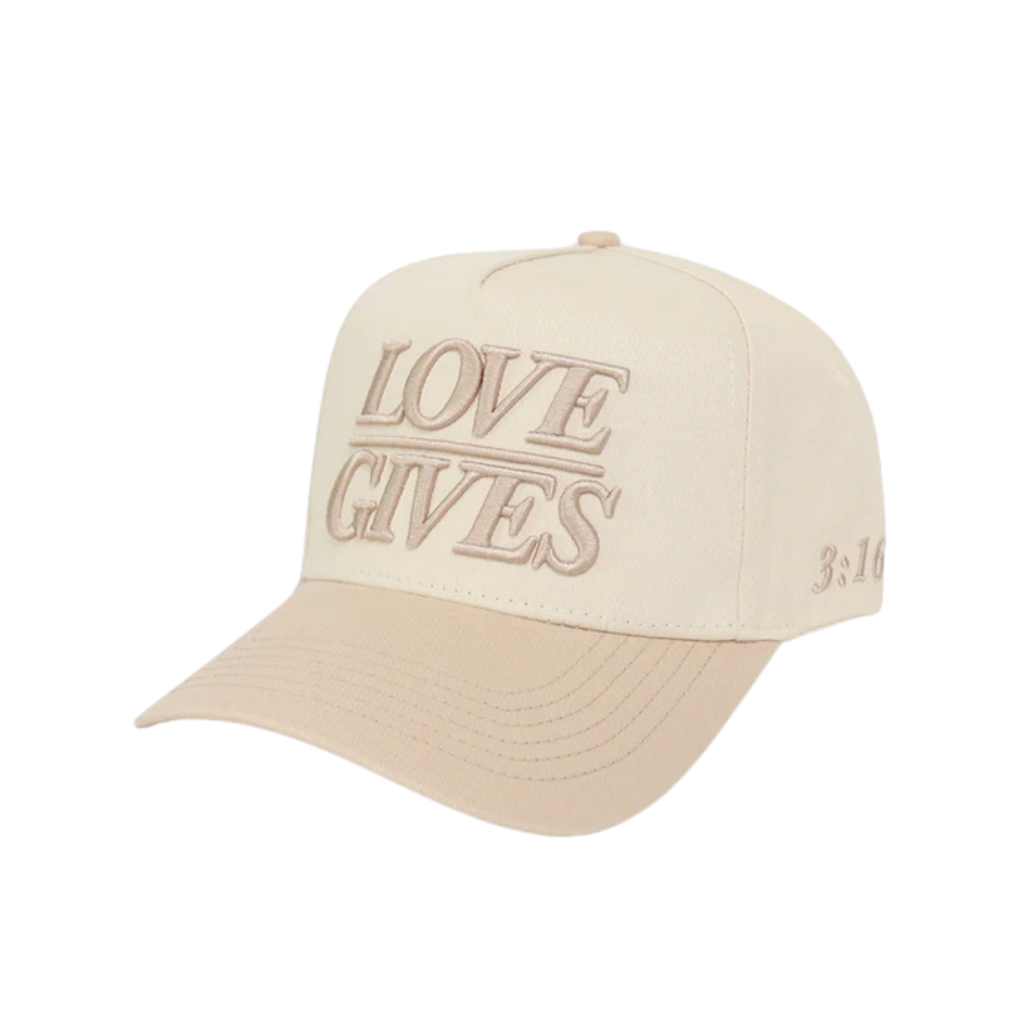 LOVE GIVES Hat