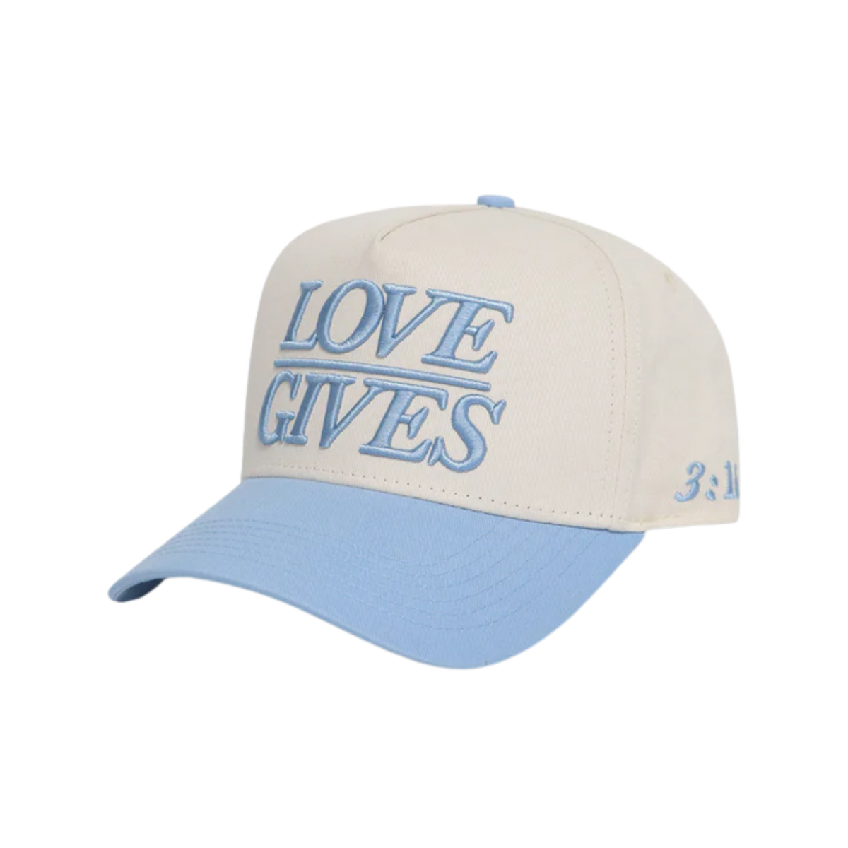 LOVE GIVES hat