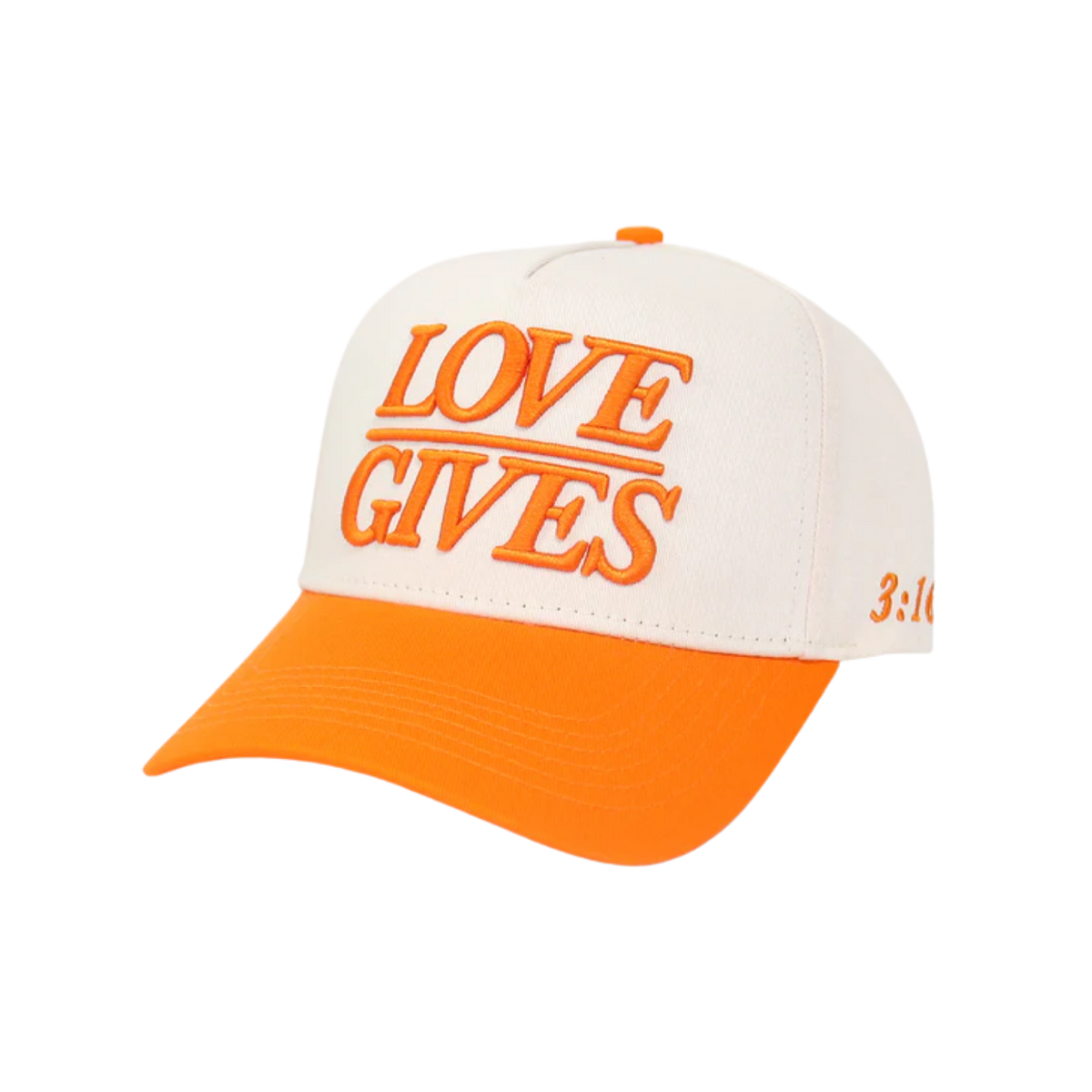 LOVE GIVES hat