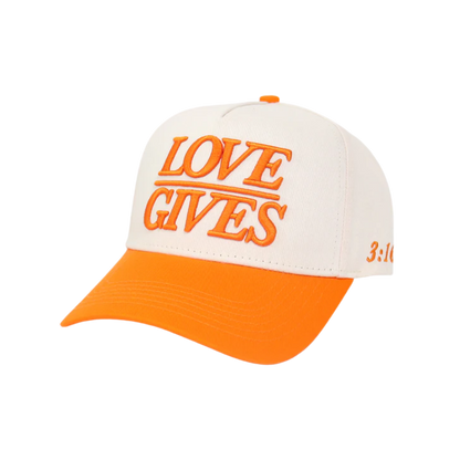 LOVE GIVES Hat