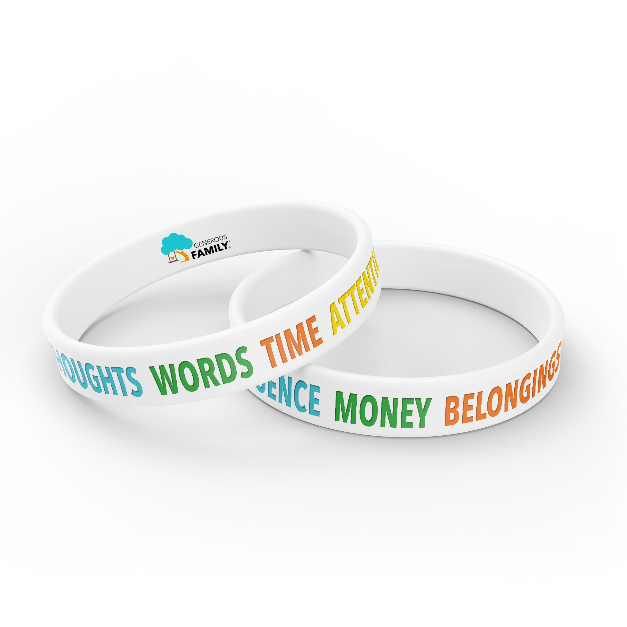 7 Ways Wristbands