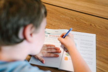 Generous Students Homeschool Course Kit (Ages 5-18)