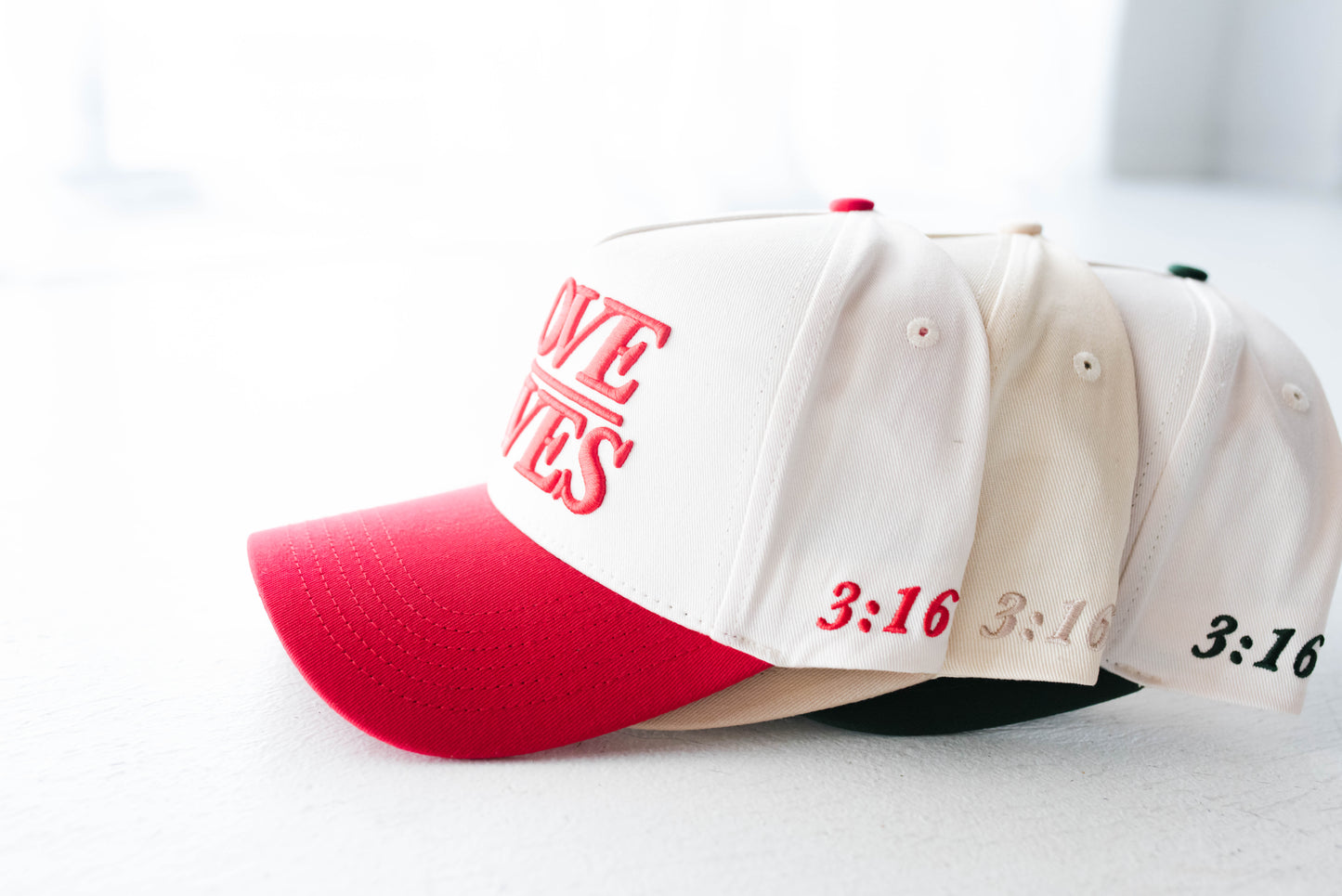 LOVE GIVES Hat