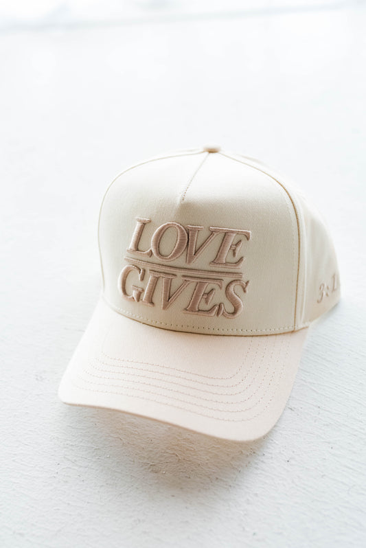 LOVE GIVES Hat