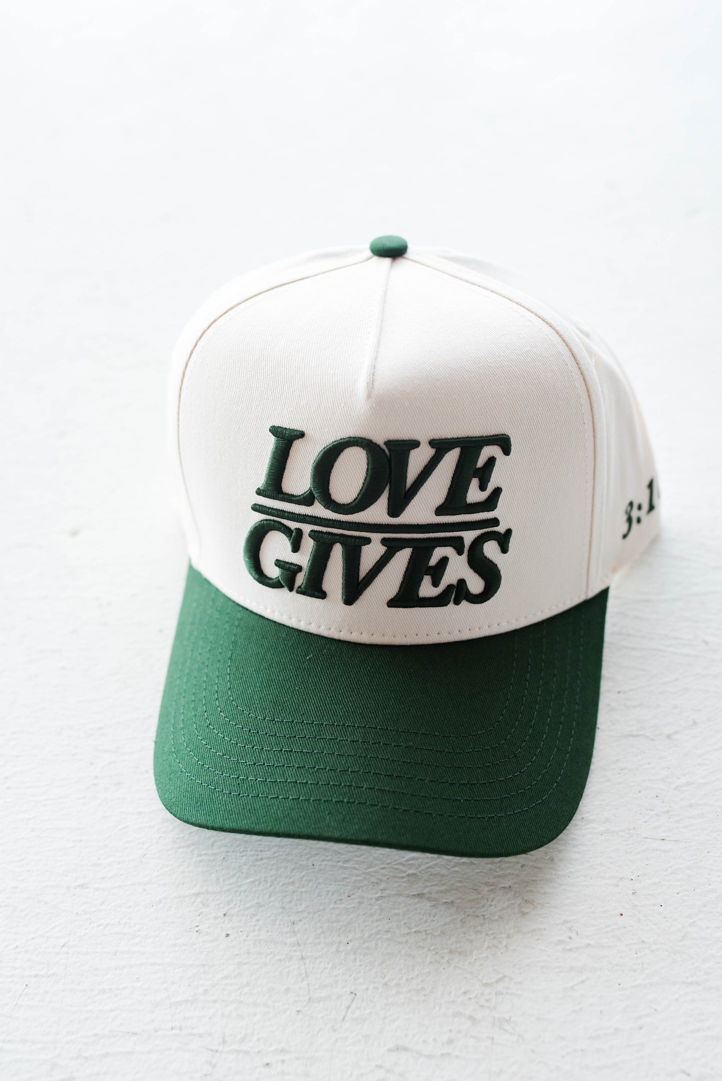 LOVE GIVES Hat