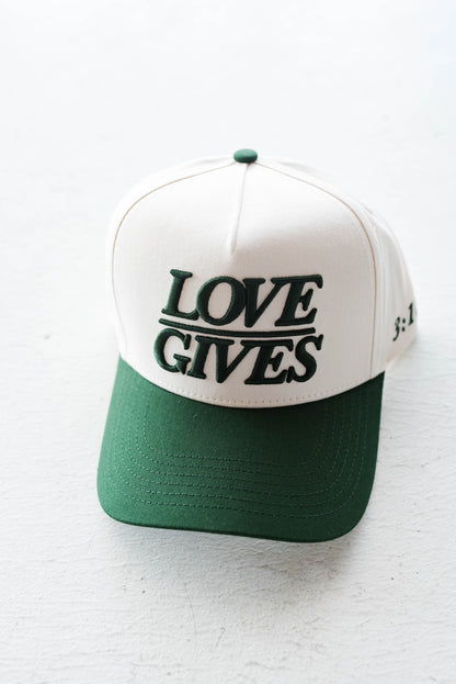 LOVE GIVES Hat