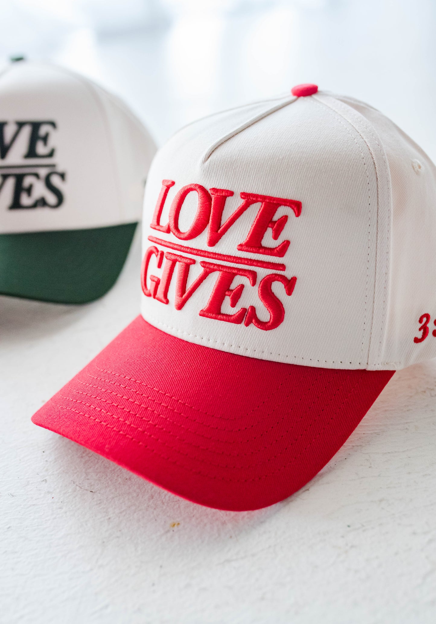 LOVE GIVES Hat
