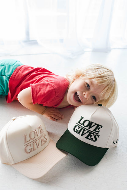 LOVE GIVES Hat