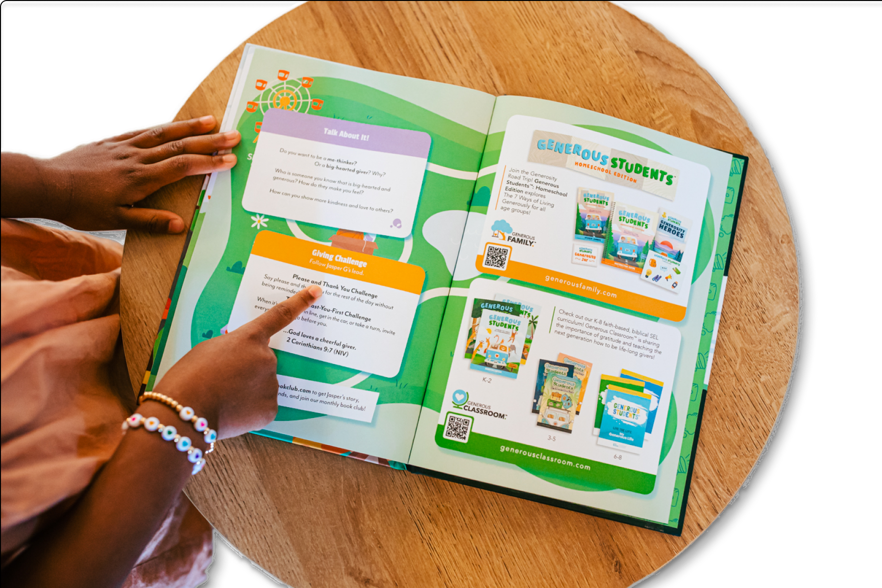 FUN Family Activities And Discussion Questions
