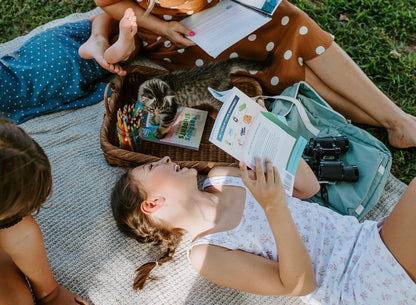 Generous Students Homeschool Course Kit (Ages 5-18)