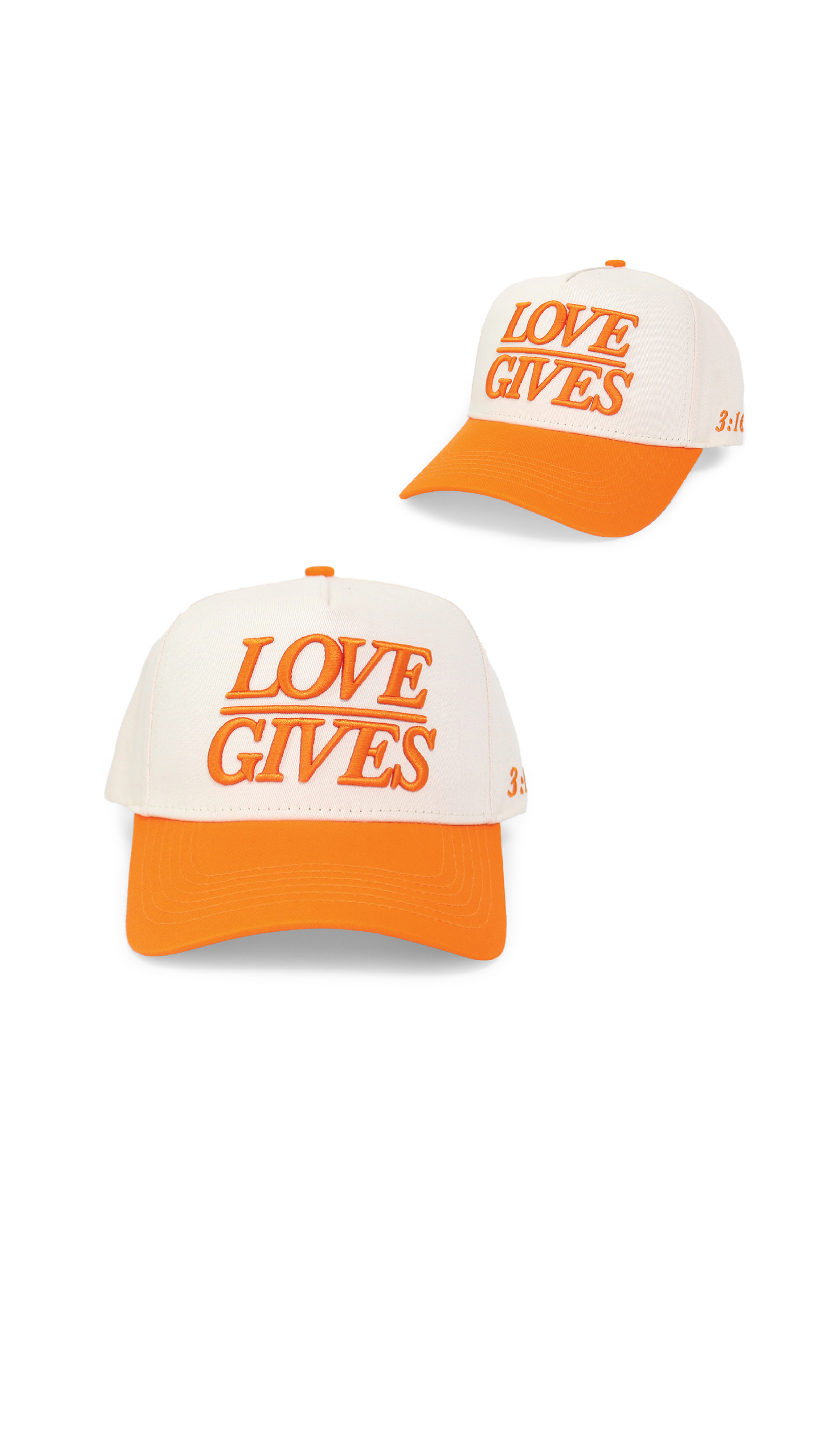 LOVE GIVES Hat