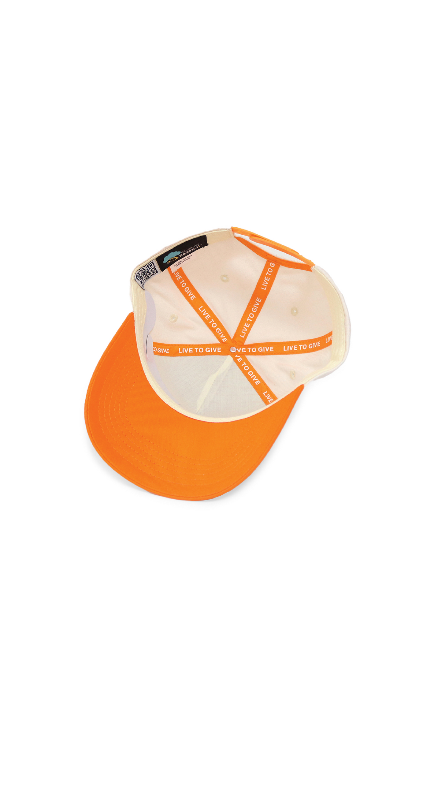 LOVE GIVES Hat
