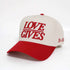 🎁 LOVE GIVES Hat (100% off)