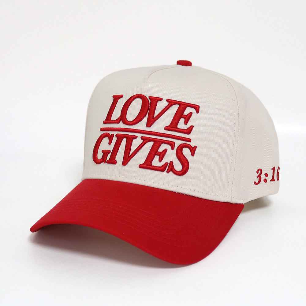 🎁 LOVE GIVES Hat (100% off)