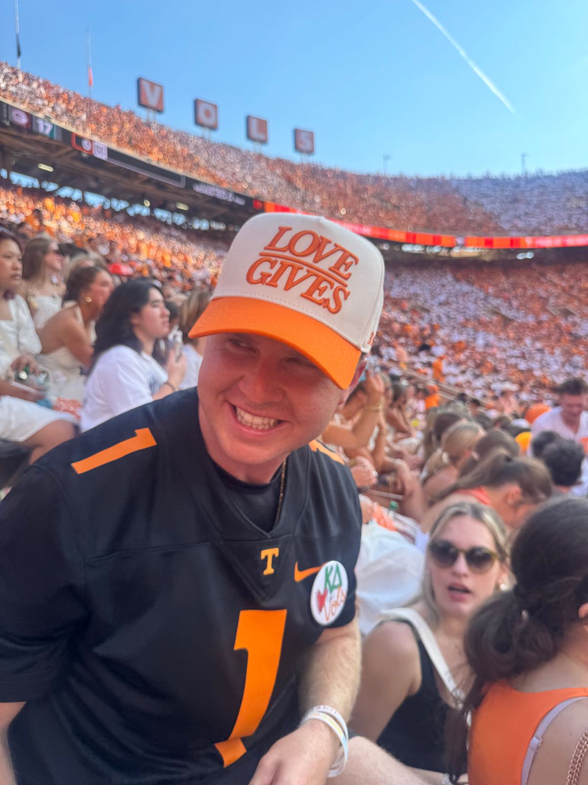 LOVE GIVES™ Hat